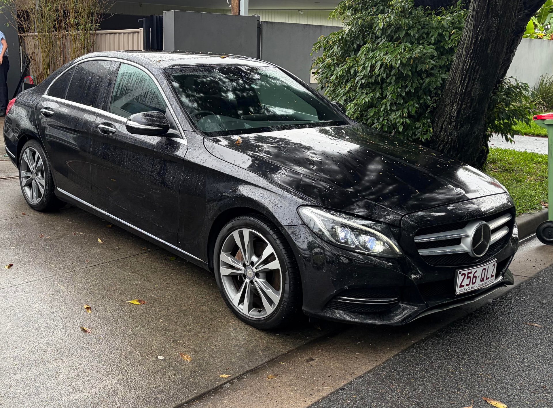 2014 Mercedes-Benz C250d Avantgarde