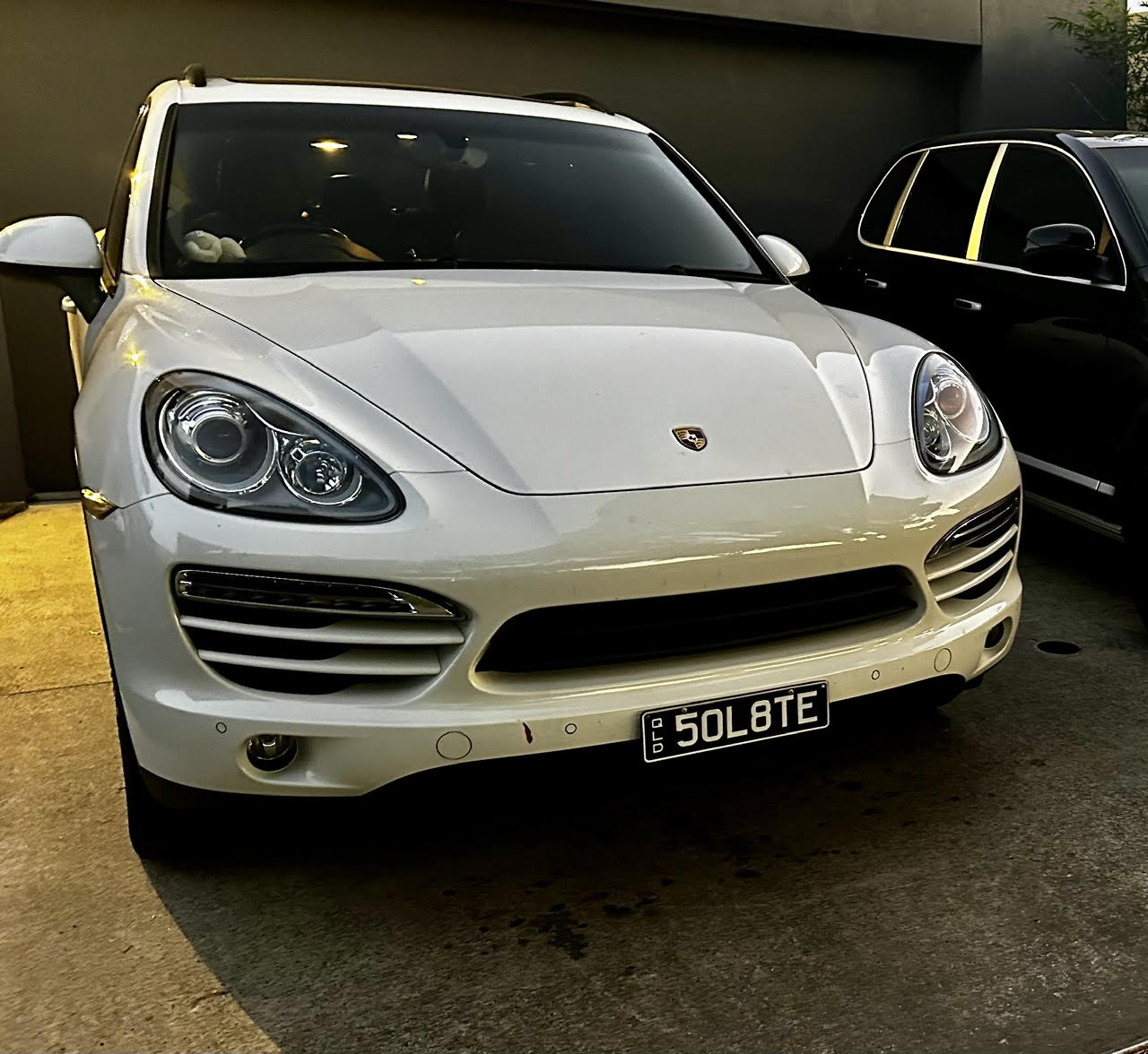 2014 Porsche Cayenne