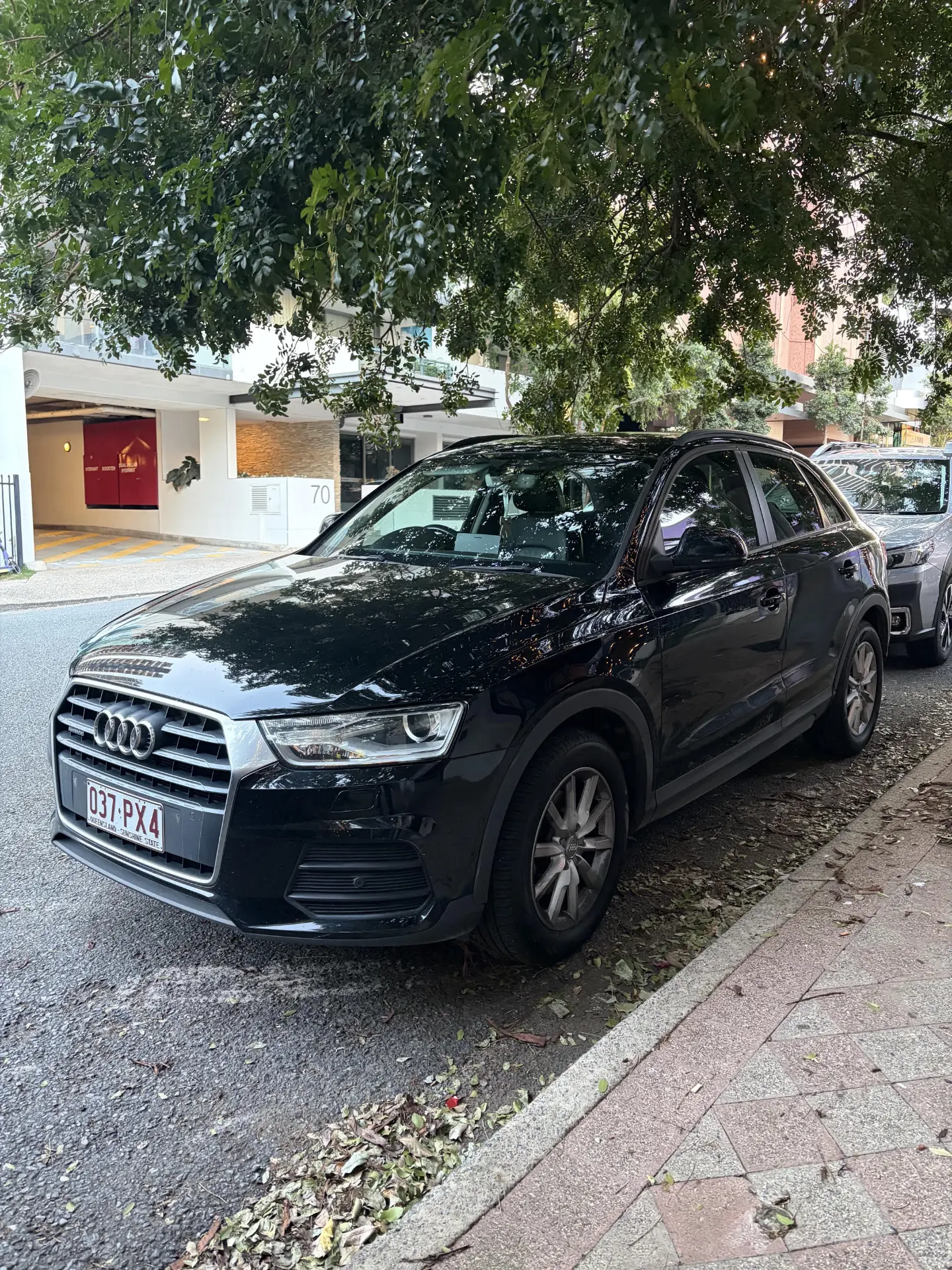 2016 Audi Q3 TDI quattro
